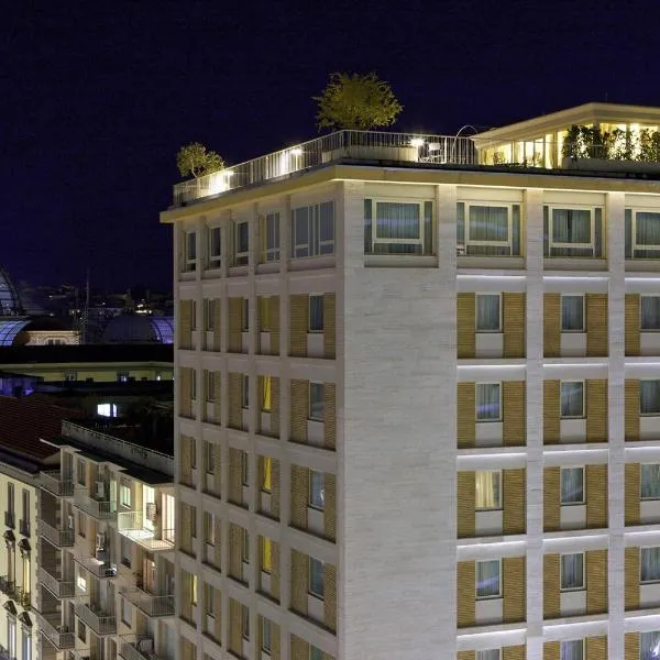 Renaissance Naples Hotel Mediterraneo, hotel v Neapoli