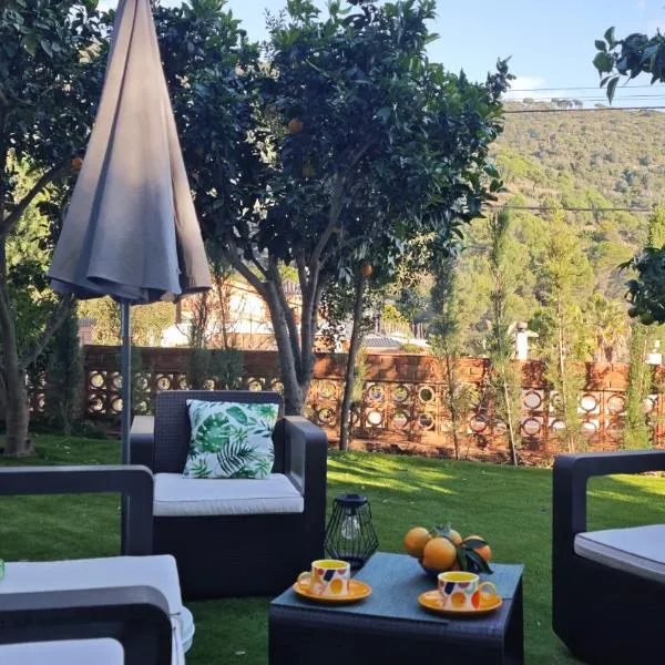 Viesnīca INSPIRA MAISON Montaña y Mar pilsētā Teià