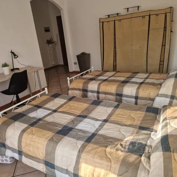 Elisa Adda House, hotel v destinaci Trezzo sullʼAdda