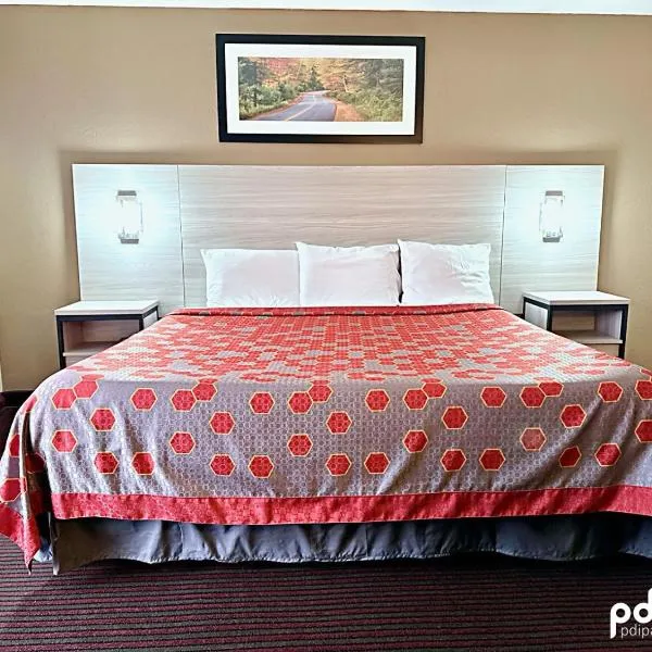 Travel Inn & Suites Flemington, hotel v destinaci Flemington