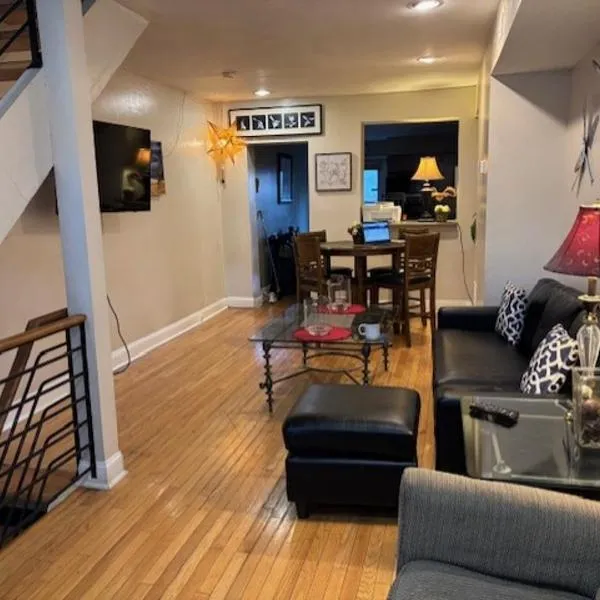Canton townhome, hotel v destinaci Baltimore