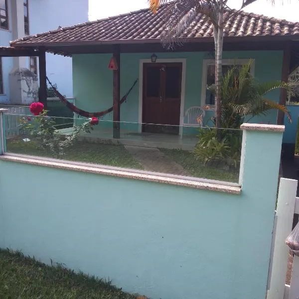 Casa aconchego da serra