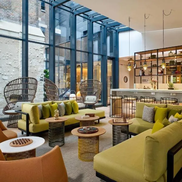 La Caserne Chanzy Hotel & Spa, Autograph Collection, hotel in Reims