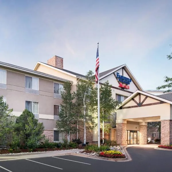 Fairfield Inn by Marriott Loveland Fort Collins, hotel in Loveland