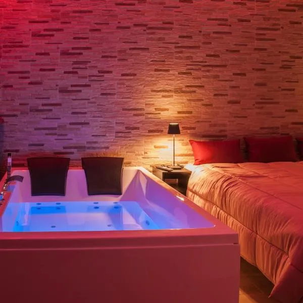 Home Sweet Om, hotel v destinaci Brindisi