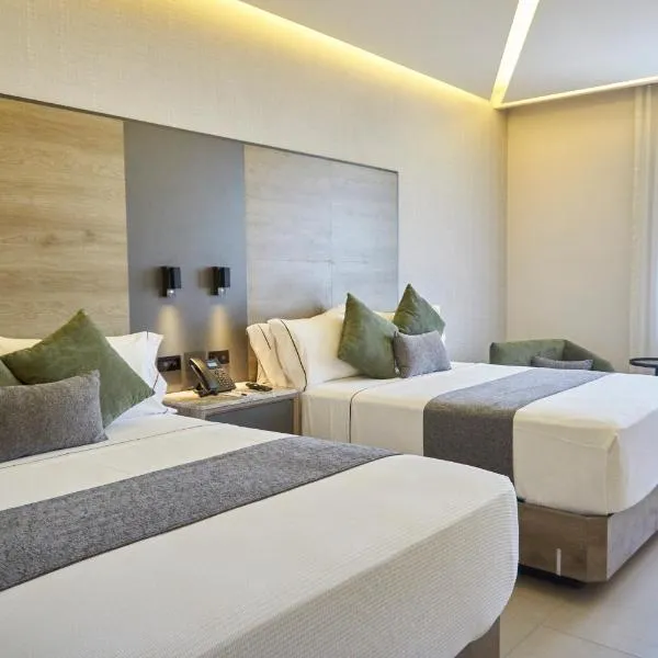 Hotel Antré Chapultepec, hotel in Guadalajara