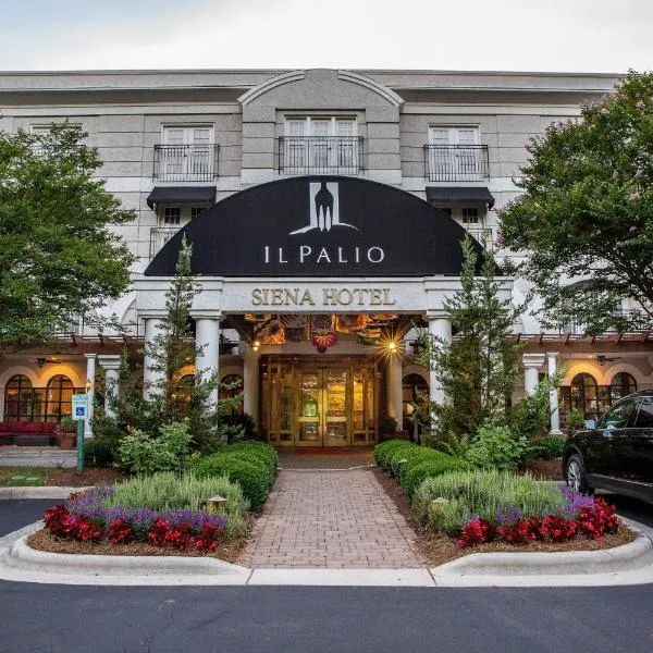 The Siena Hotel, Autograph Collection, hotel in Chapel Hill