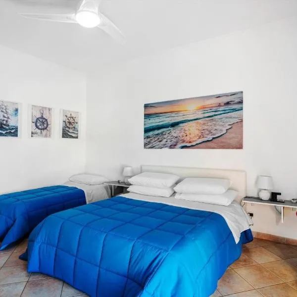 Maison Vico94, hotel in Vico Equense