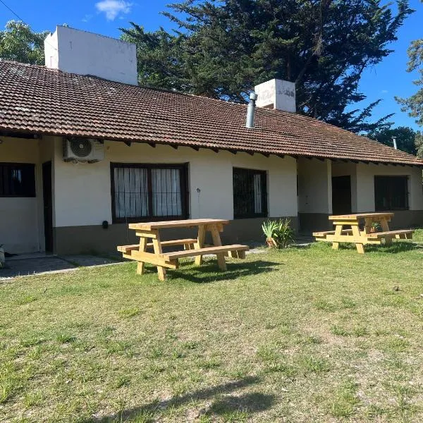 Claro de luna, hotel in Villa Gesell
