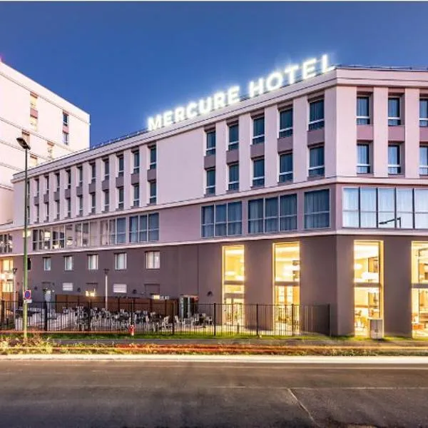 Mercure Achères St Germain en Laye, hotel v destinácii Achères
