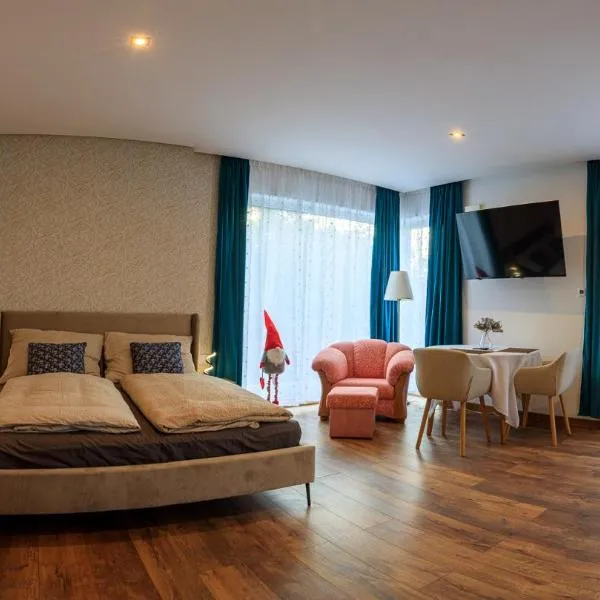 Apartamenty Art Komfort, hotel v destinaci Czersk Pomorski