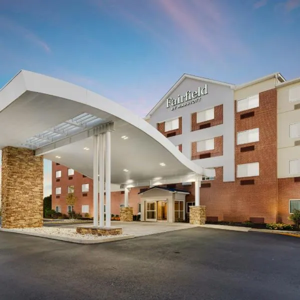 Fairfield Inn Philadelphia Airport, hotel in Philadelphia