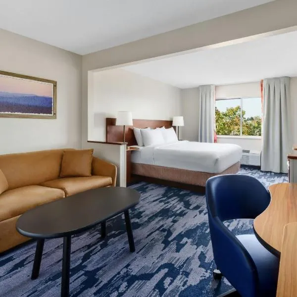 Fairfield Inn Philadelphia Airport, ξενοδοχείο στη Φιλαδέλφεια