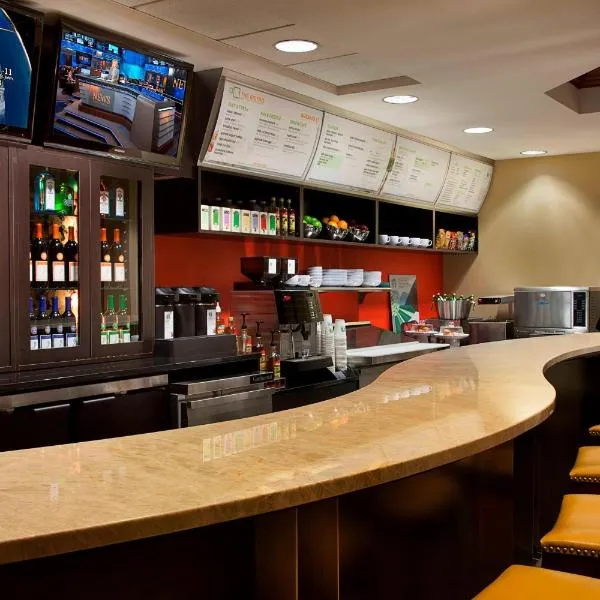 Courtyard by Marriott Toronto Airport, hotell Torontos