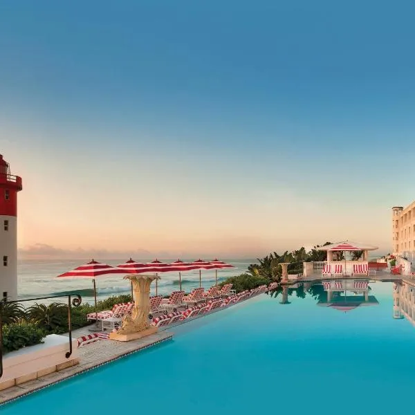 The Oyster Box, hotel in Durban