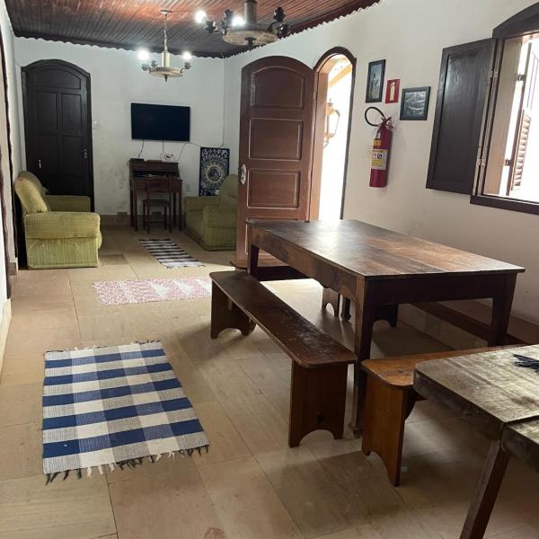 Hospedaria Primitivus- Quarto para 5 pessoas - Foto 4