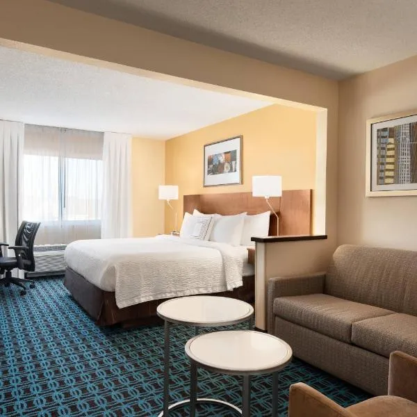 Fairfield Inn by Marriott Deptford, hotel v destinaci Deptford