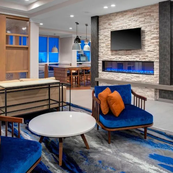 Fairfield Inn & Suites by Marriott Virginia Beach Oceanfront, hotel in Virginia Beach