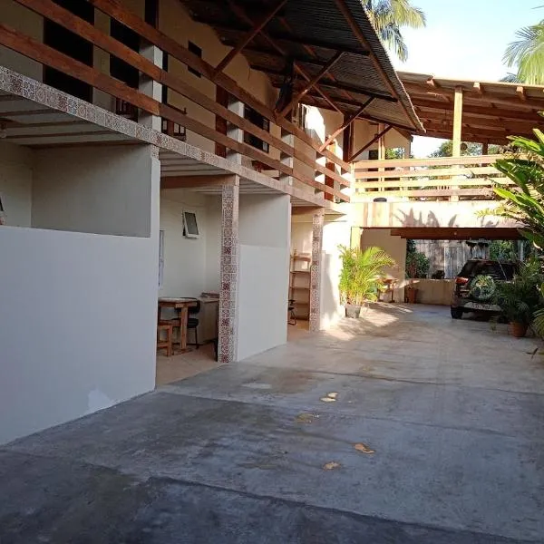 Hospedaria Recanto dos Pássaros, hotel v destinaci Morretes
