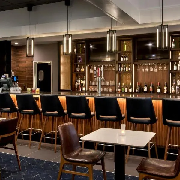 Courtyard by Marriott New Carrollton Landover, hotel in Landover