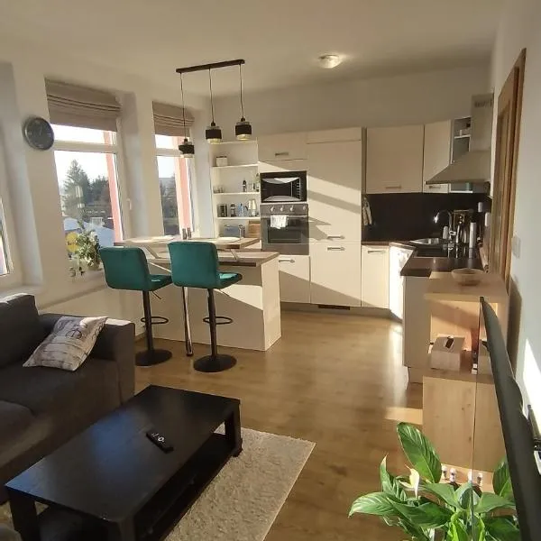 Liptovská Panoráma, hotel em Liptovský Mikuláš