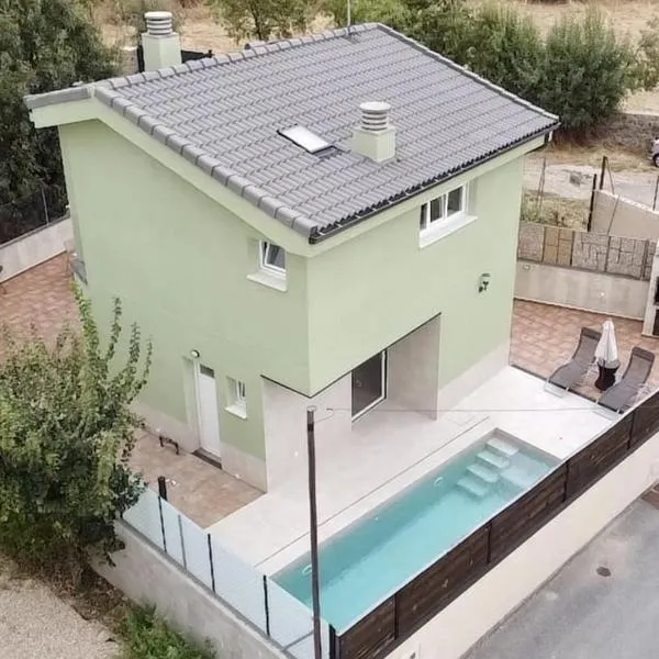 El huerto de la Dominga, Hotel in Segovia