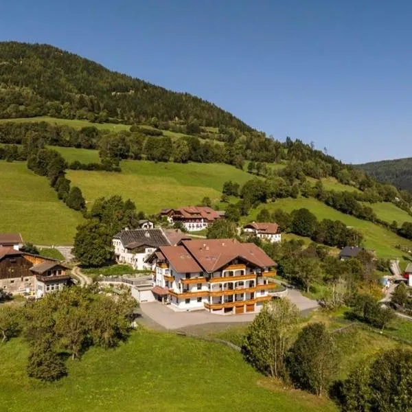 Zlattinger, hotel a Trebesing