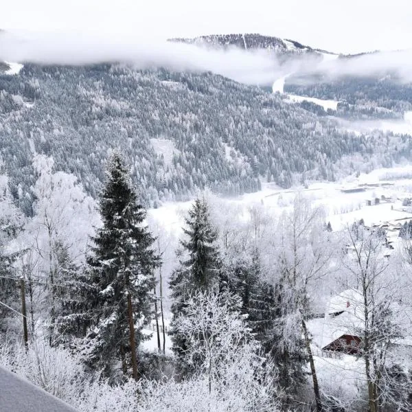 Haus Ilse on Bernsteinweg, hotel v destinaci Bad Kleinkirchheim