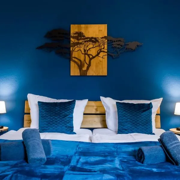 Charmant, Zentral mit Parkplatz, hotel in Ulm