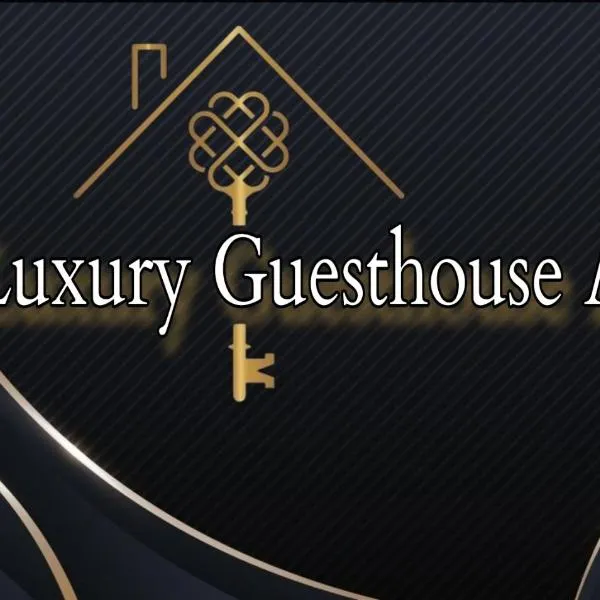 LuxuryGuesthouse AXD, hotel en Alexandroupolis