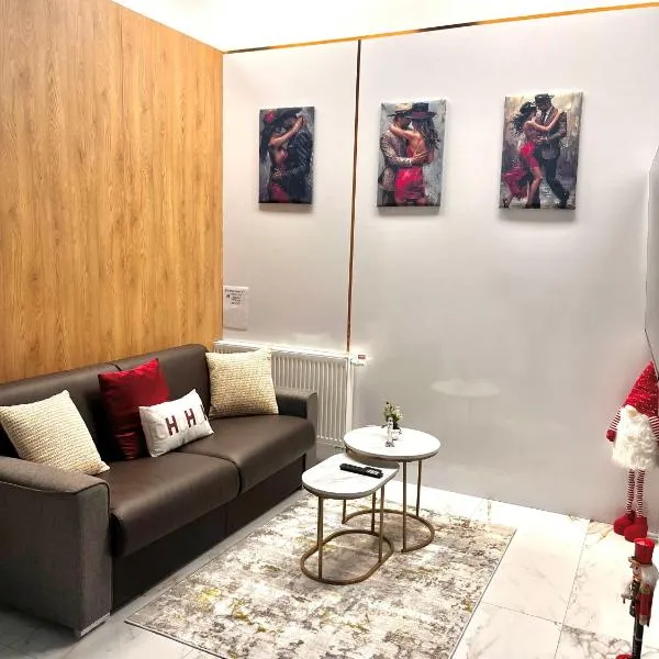 LUMAX Studio, hotel v destinácii Gryfice