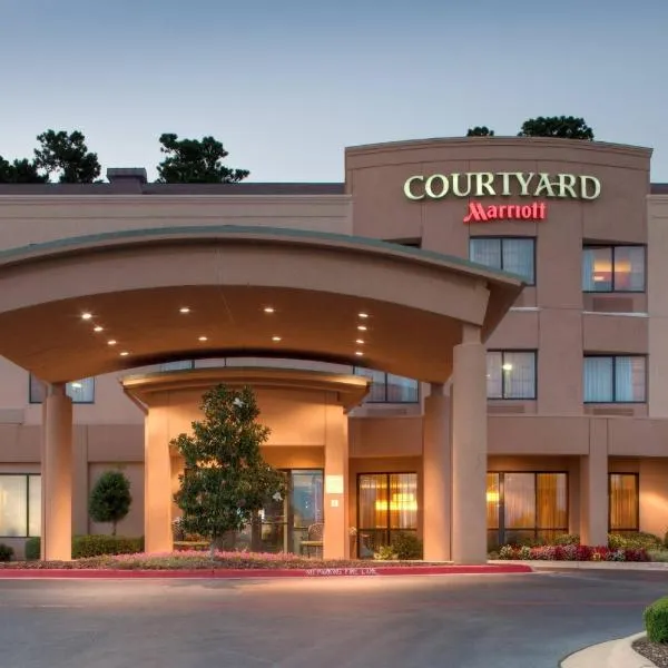 Courtyard Texarkana, hotel v destinaci Texarkana - Texas