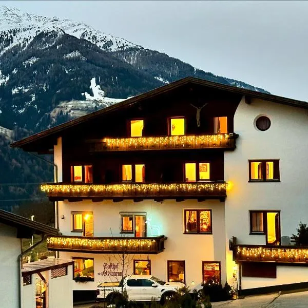 Hotel Marienhof, hotel in Fliess