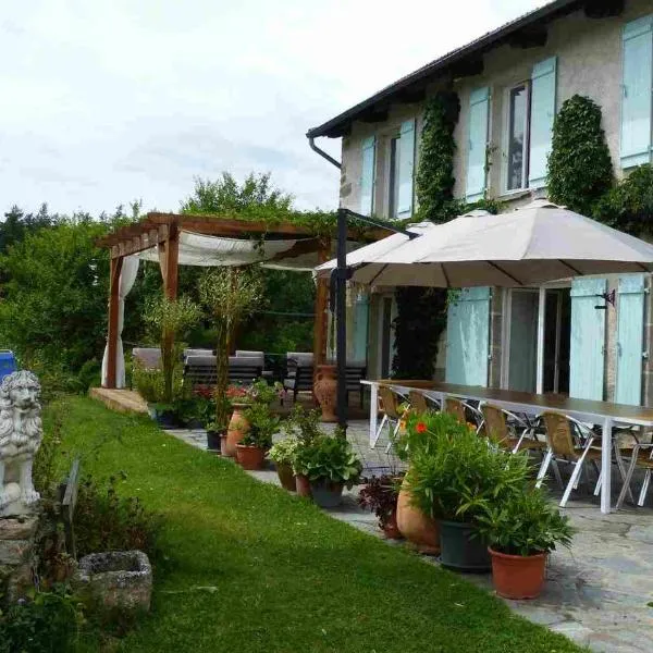 la ferme du garnasson, hotel v destinaci Doranges