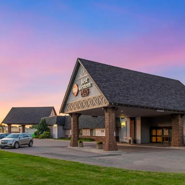 Best Western Plus New Ulm, hotel in New Ulm