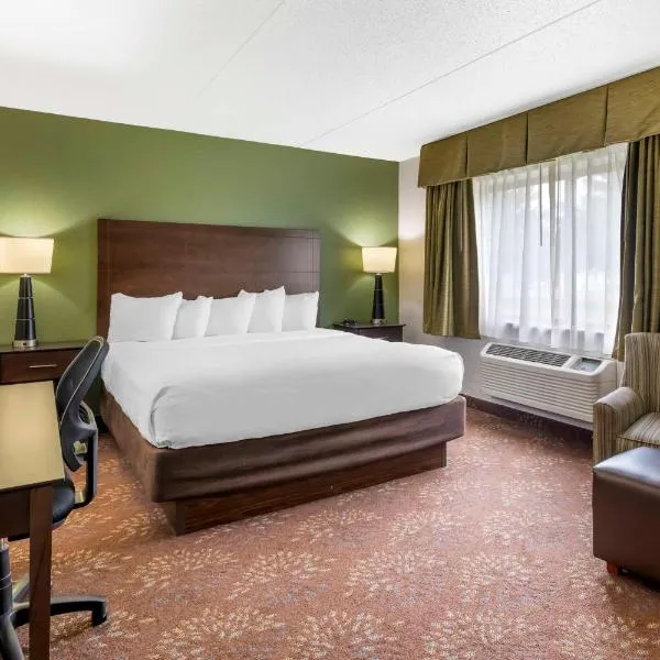 Best Western Plus New Ulm, hotel en New Ulm