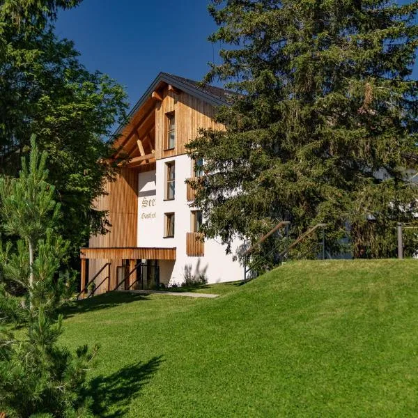 Seetalblick, hotel v destinácii Sankt Wolfgang