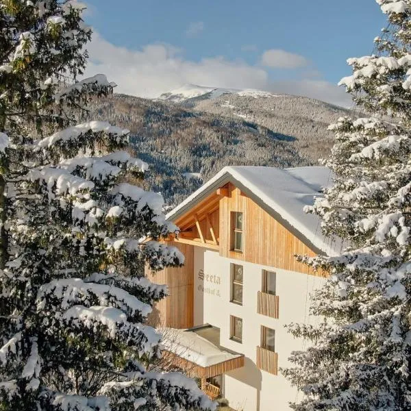Seetalblick, hotel in Sankt Wolfgang