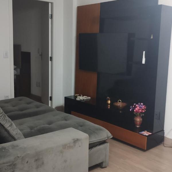 Apartamento completo B51,com ar condicionado,400 m do centro - Foto 5
