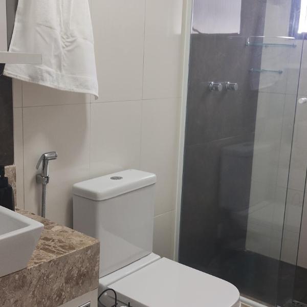 Apartamento completo B51,com ar condicionado,400 m do centro - Foto 3