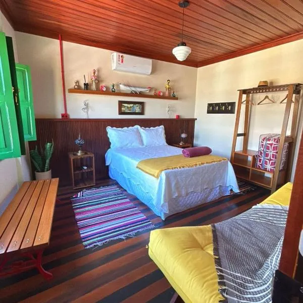 Residencial João Nunes Netto, hotel in Laguna