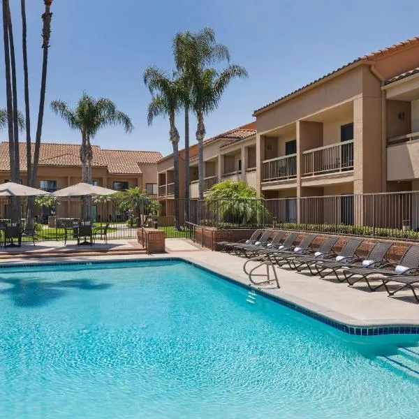 Courtyard Anaheim Buena Park, hotel v destinaci Buena Park