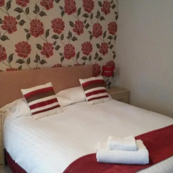 The Avenue Hotel, hotel v destinaci Grantham