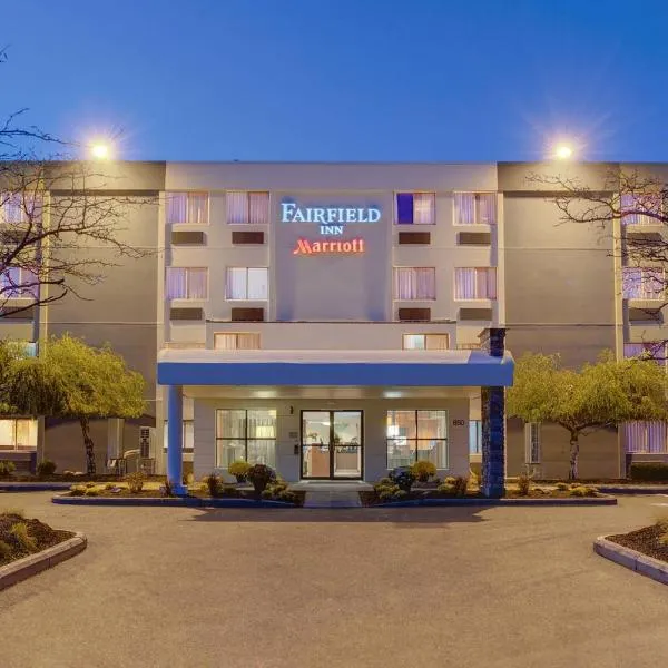 Fairfield Inn Portsmouth Seacoast, hotel v destinaci Portsmouth