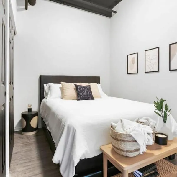 Spacious Modern Loft with Downtown Views and WiFi, hotel a Spokane