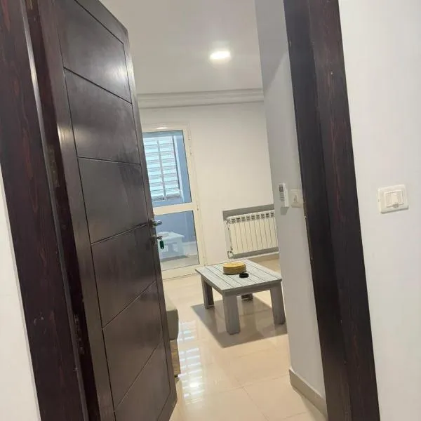 Le bleu délavé, khách sạn ở Sfax