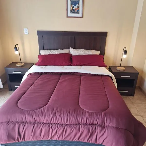 Departamento Terruños, hotel u gradu Tunuyan