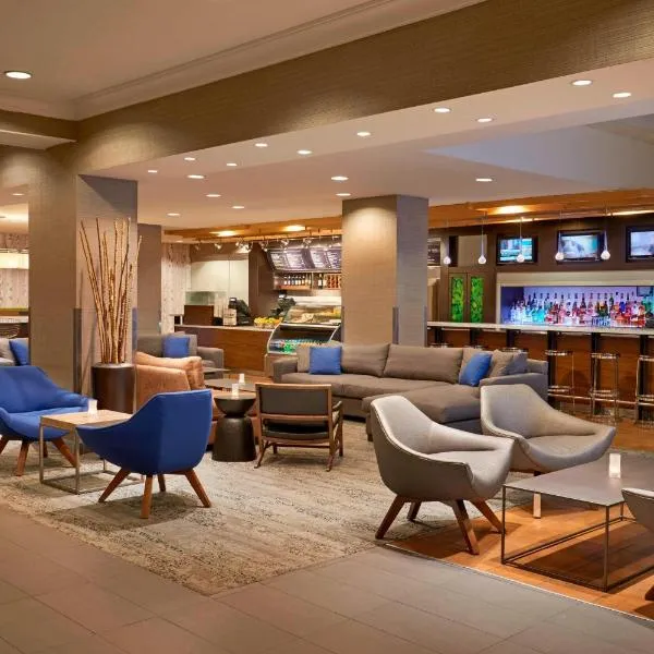 Courtyard by Marriott Toronto Downtown, hotel v destinaci Toronto