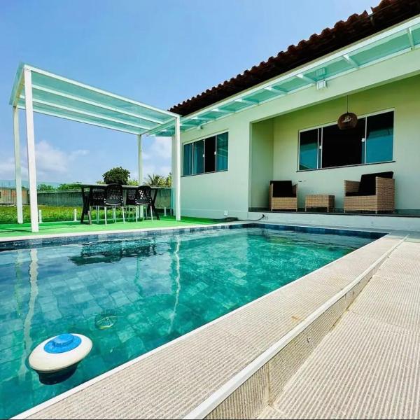 casa por temporada em santo amaro do maranhão - Foto 4