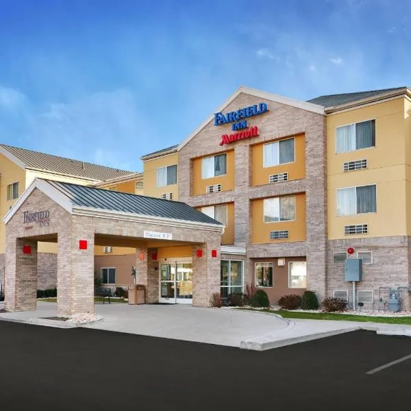 Fairfield Inn by Marriott Provo、プロボのホテル
